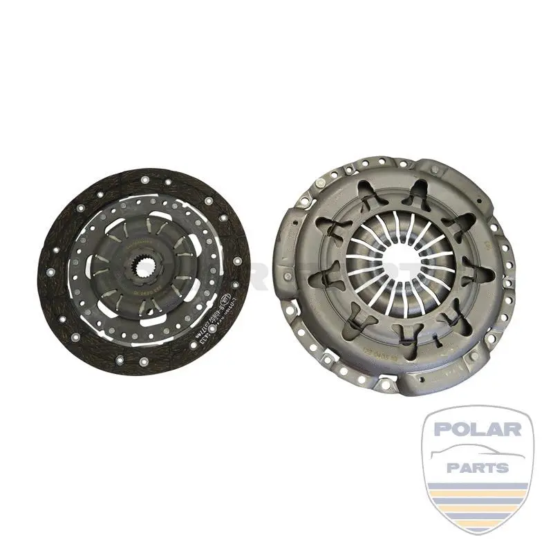 Kit d'embrayage POLAR PARTS 10004504