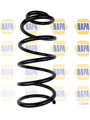 Ressort de suspension NAPA NCS1691