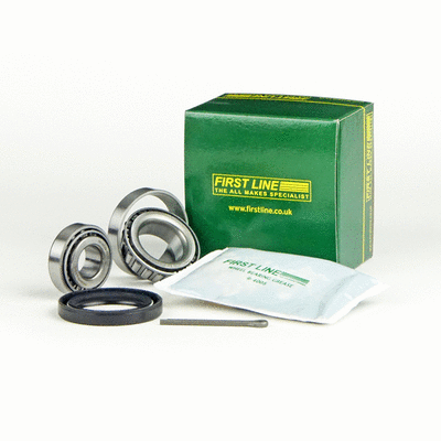 Kit de roulements de roue FIRST LINE FBK015
