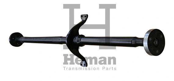 Arbre de transmission, entraînement essieux HEMAN TA00100
