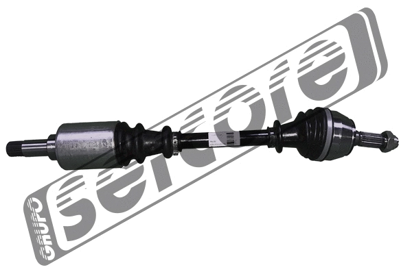 Arbre de transmission SERCORE 22704