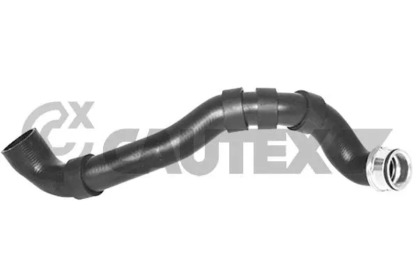 Durite de radiateur CAUTEX 753297