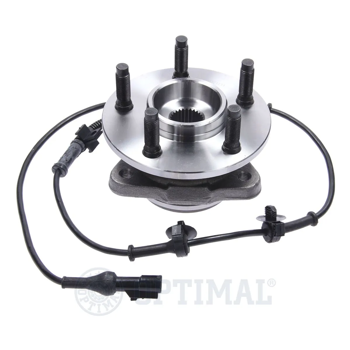 Kit de roulements de roue OPTIMAL 301777