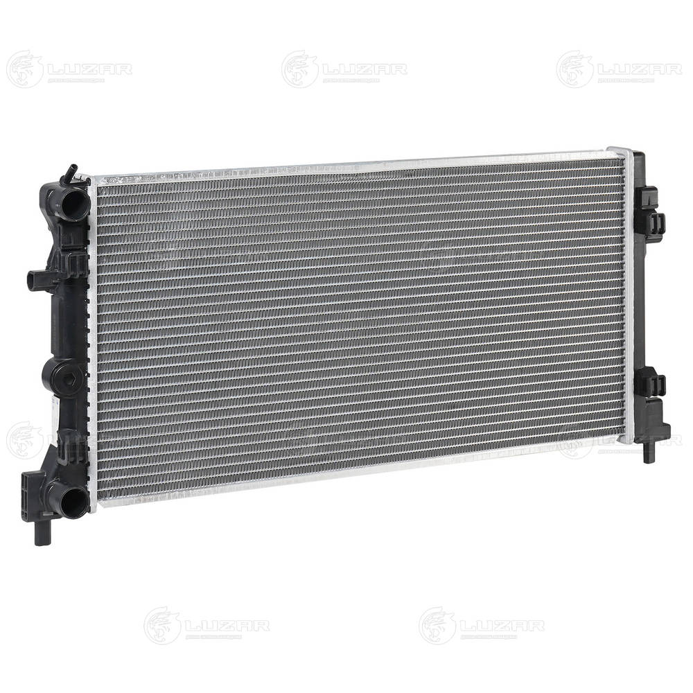 Radiateur, refroidissement du moteur LUZAR LRc 1835