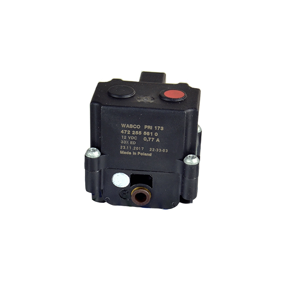 Valve à plusieurs voies Miessler Automotive 5933-01-9450