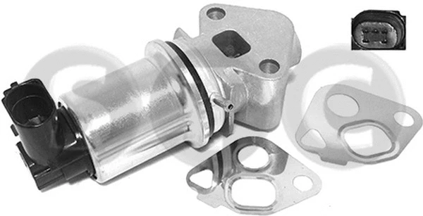 Vanne EGR STC T493026