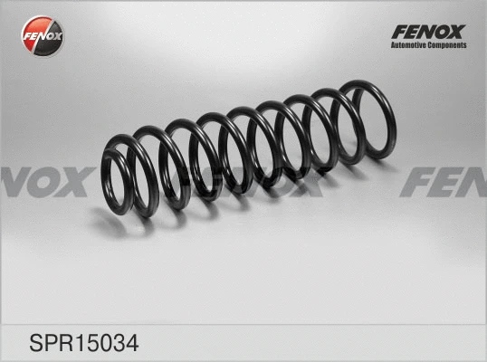 Ressort de suspension FENOX SPR15034