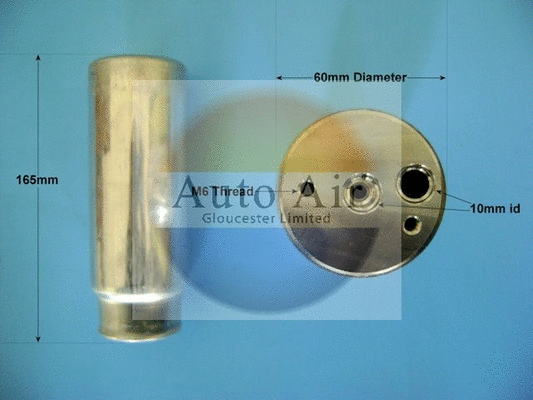 Filtre déshydratant, climatisation AUTO AIR GLOUCESTER 31-1116