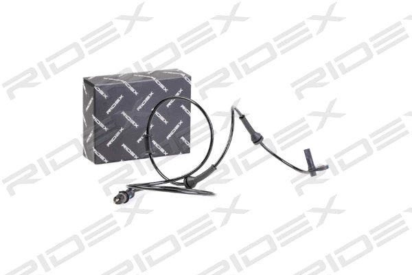 Capteur, vitesse de roue RIDEX 412W0798
