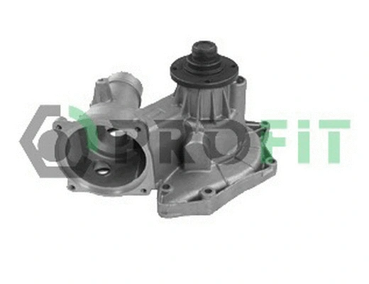 Pompe à eau, refroidissement du moteur PROFIT 1701-0570