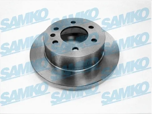 Disque de frein SAMKO M2043P