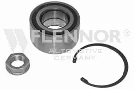 Kit de roulements de roue FLENNOR FR670802