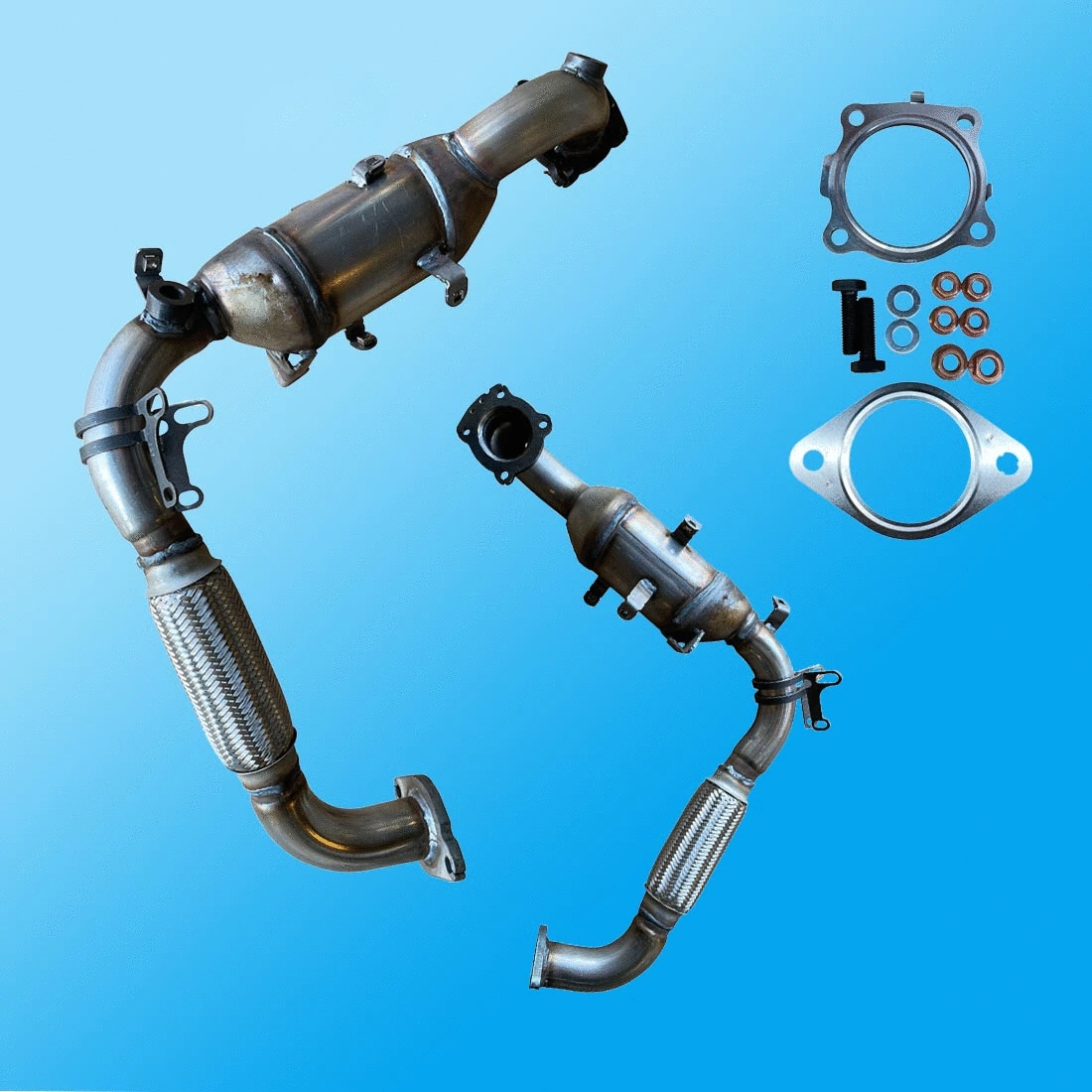 Catalyseur ConTra Automotive GmbH 31499