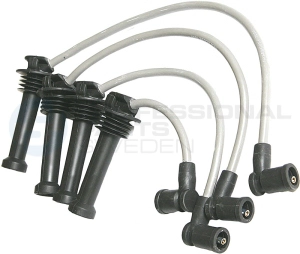 Kit de câbles d'allumage Professional Parts 28431424