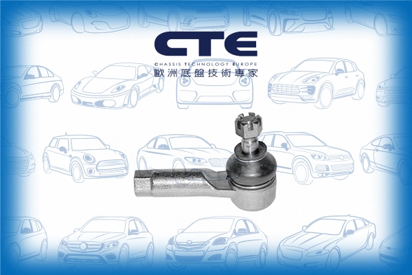 Rotule de barre de connexion CTE CTE03005