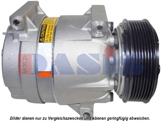 Compresseur, climatisation AKS DASIS 851573N