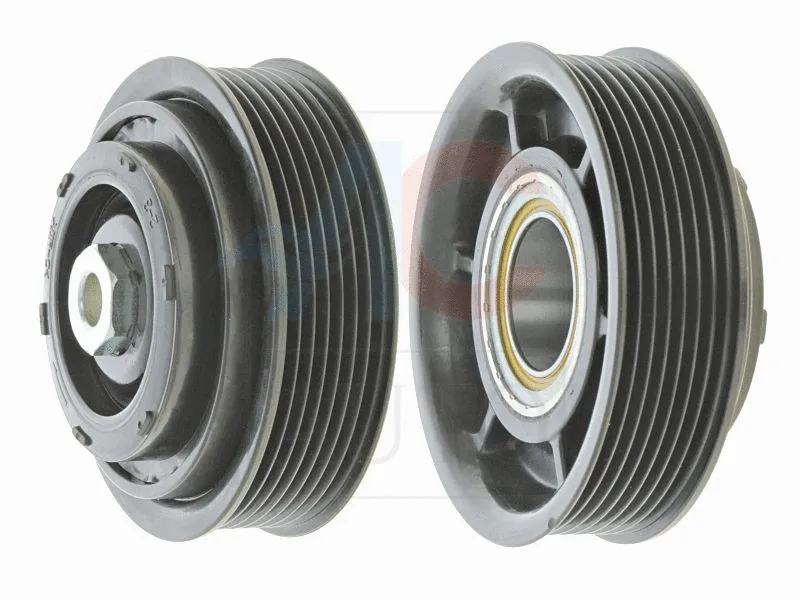 Embrayage magnétique, pour compresseurs de climatisation ACAUTO AC-06DN151