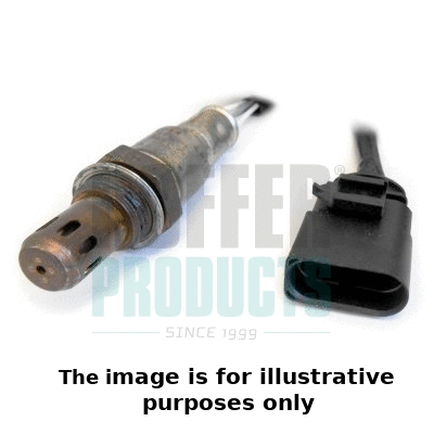 Sonde lambda HOFFER 7481847E