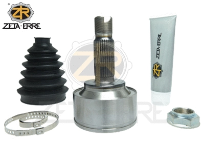 Jeu de joints, arbre de transmission ZETA-ERRE ME37
