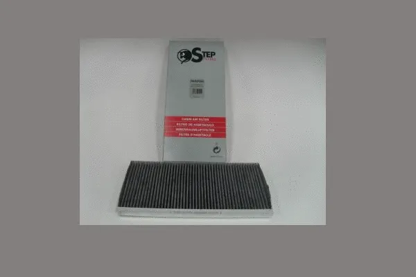 Filtre, air de l'habitacle STEP FILTERS HAK37003