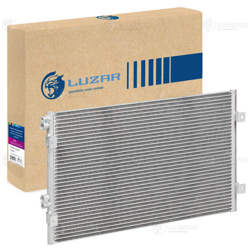 Condenseur, climatisation LUZAR LRAC 0307