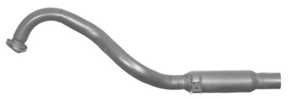 Silencieux arrière VEGAZ GmbH DR-93