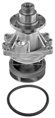 Pompe à eau, refroidissement du moteur BORG & BECK BWP1588