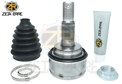 Jeu de joints, arbre de transmission ZETA-ERRE TO73