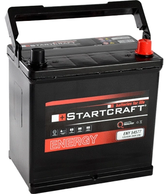 Batterie de démarrage STARTCRAFT ENY 54577