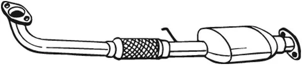 Catalyseur BOSAL 099-779