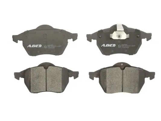 Kit de plaquettes de frein, frein à disque ABE C1X004ABE
