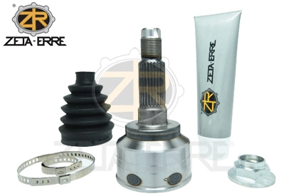 Jeu de joints, arbre de transmission ZETA-ERRE KI10