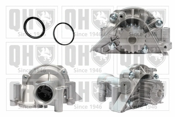Pompe à eau, refroidissement du moteur QUINTON HAZELL QCP3675BH