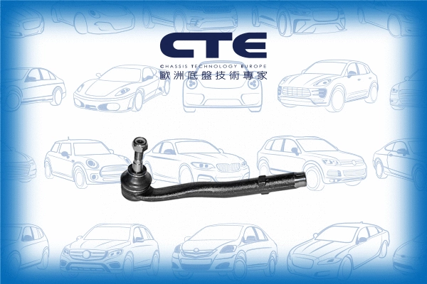 Rotule de barre de connexion CTE CTE09004L