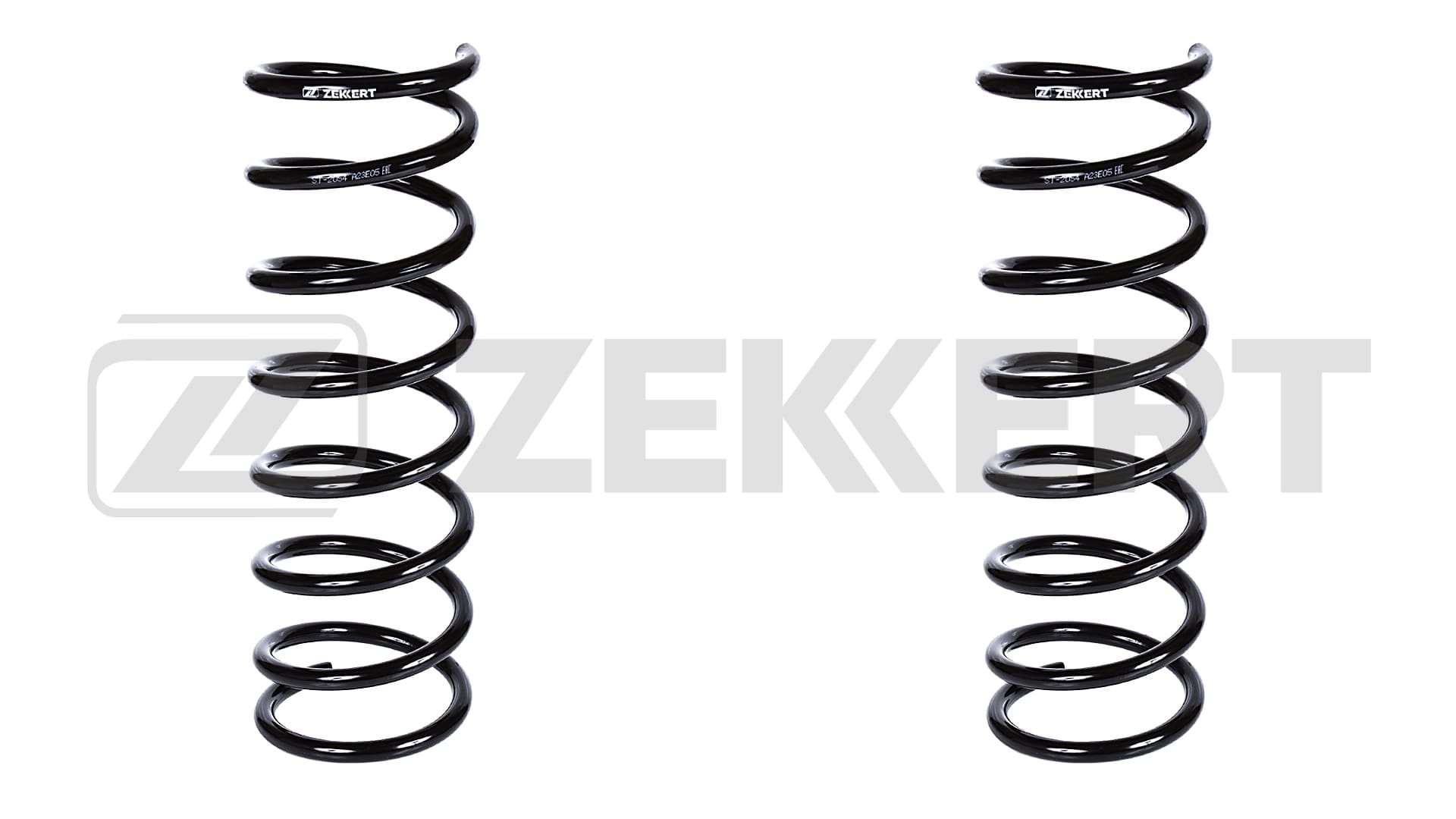 Ressort de suspension ZEKKERT SF-2054