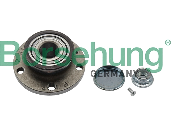 Kit de roulements de roue Borsehung B19236