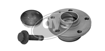 Kit de roulements de roue DYS 41-VW-9680