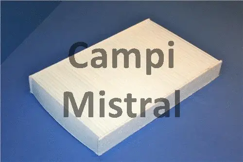 Filtre, air de l'habitacle Mistral Filter AVF1014