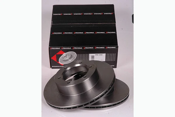 Disque de frein PROTECHNIC PRD2369