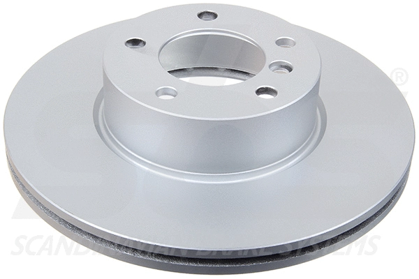 Disque de frein sbs 1815311582