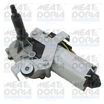 Moteur d'essuie-glace MEAT & DORIA 27488