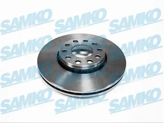 Disque de frein SAMKO V2004V