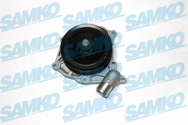 Pompe à eau, refroidissement du moteur SAMKO WP0830
