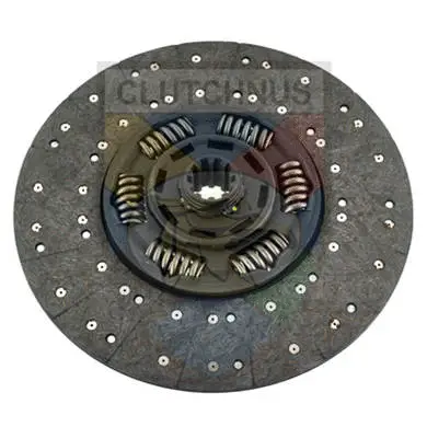 Disque d'embrayage CLUTCHNUS SMT11