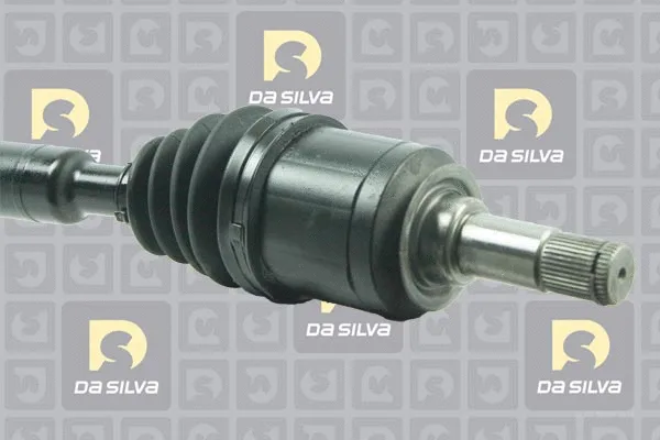 Arbre de transmission DA SILVA 8116AT