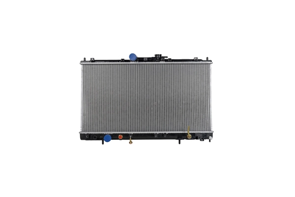 Radiateur, refroidissement du moteur ZentParts Z20396
