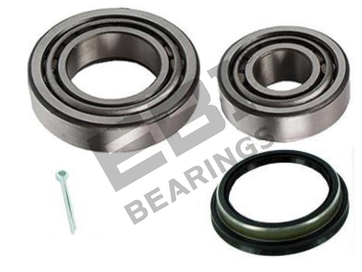 Kit de roulements de roue EBI EBK2343