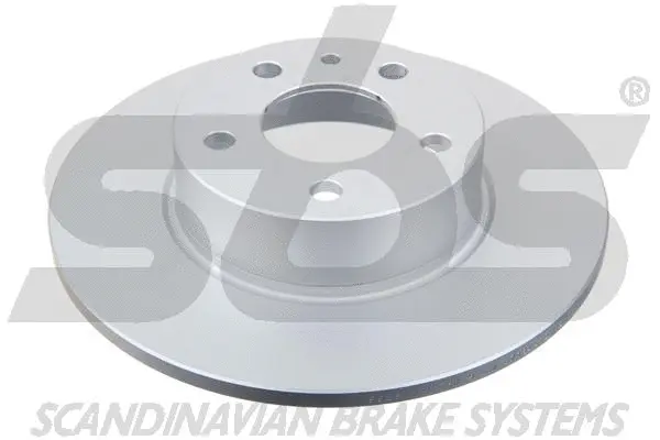 Disque de frein sbs 1815319926