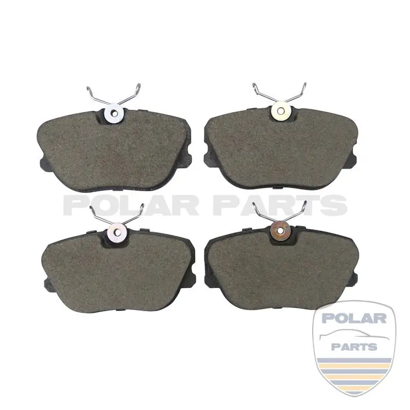 Kit de freins, frein à disques POLAR PARTS 20000244