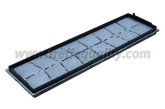 Filtre, air de l'habitacle 3F QUALITY 478